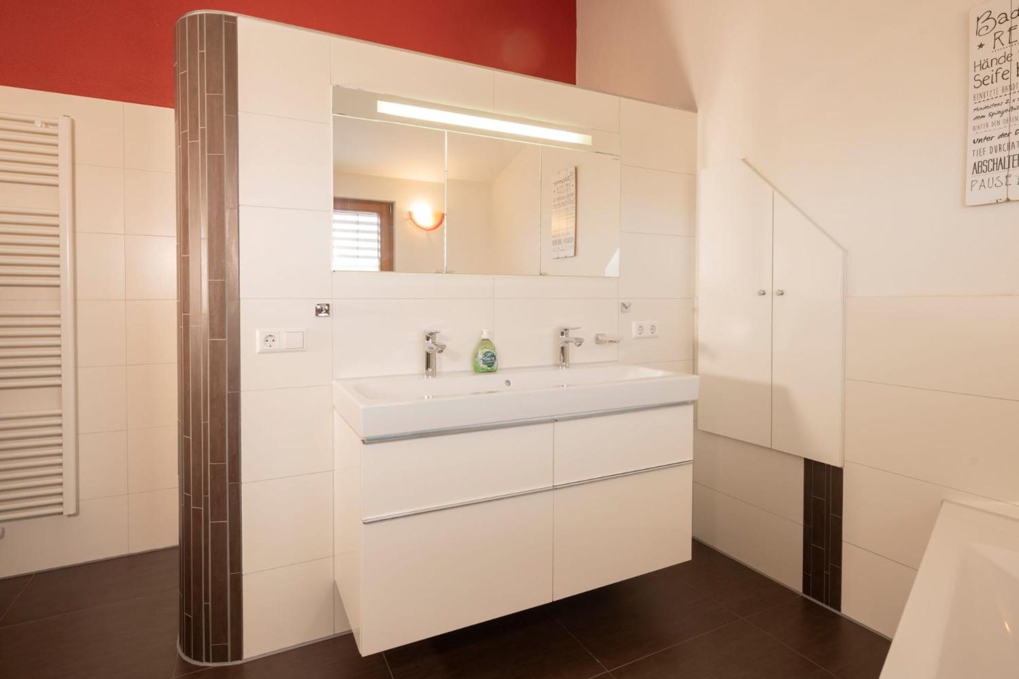 Ferienwohnung Amboss Grunkraut Экстерьер фото