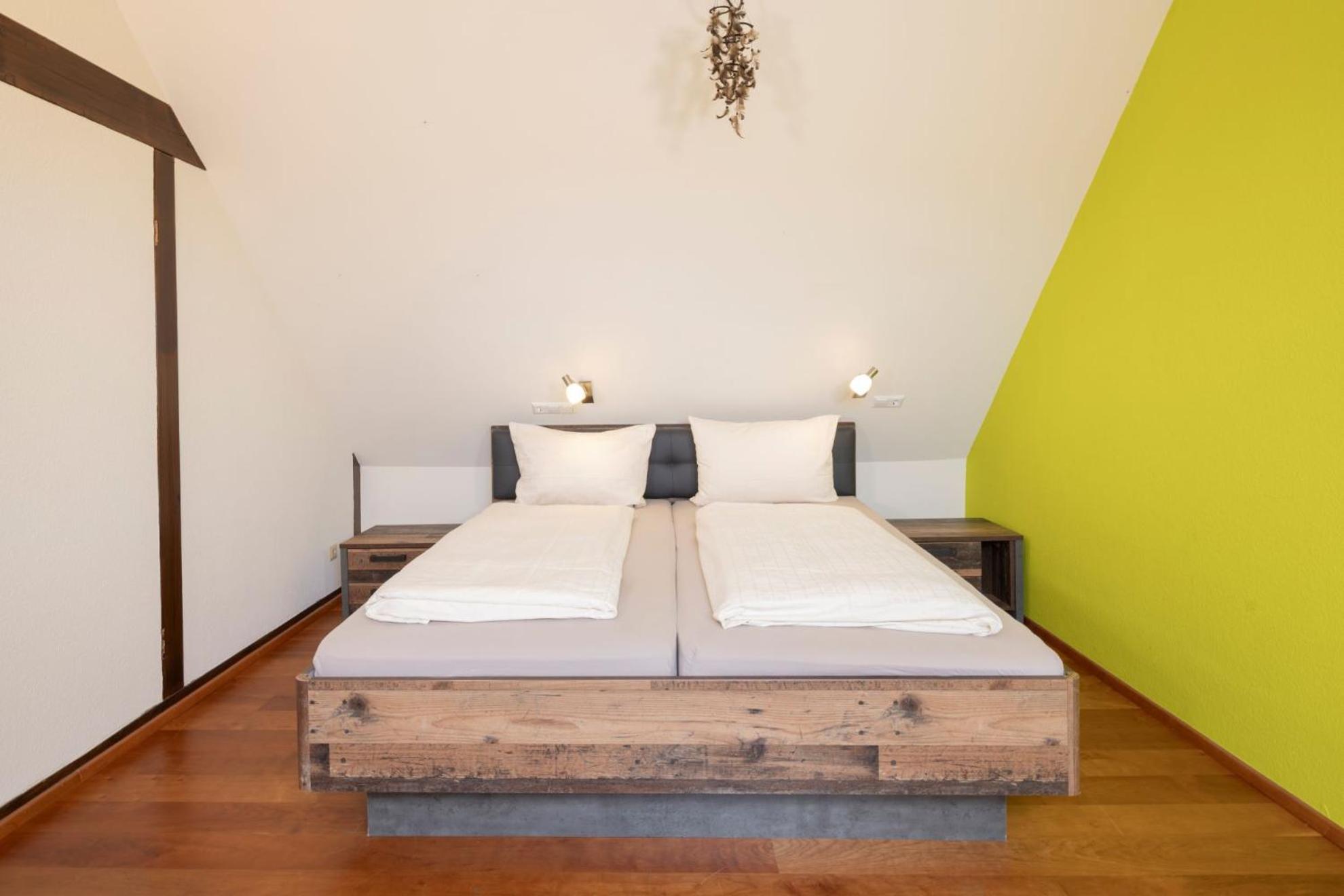 Ferienwohnung Amboss Grunkraut Экстерьер фото
