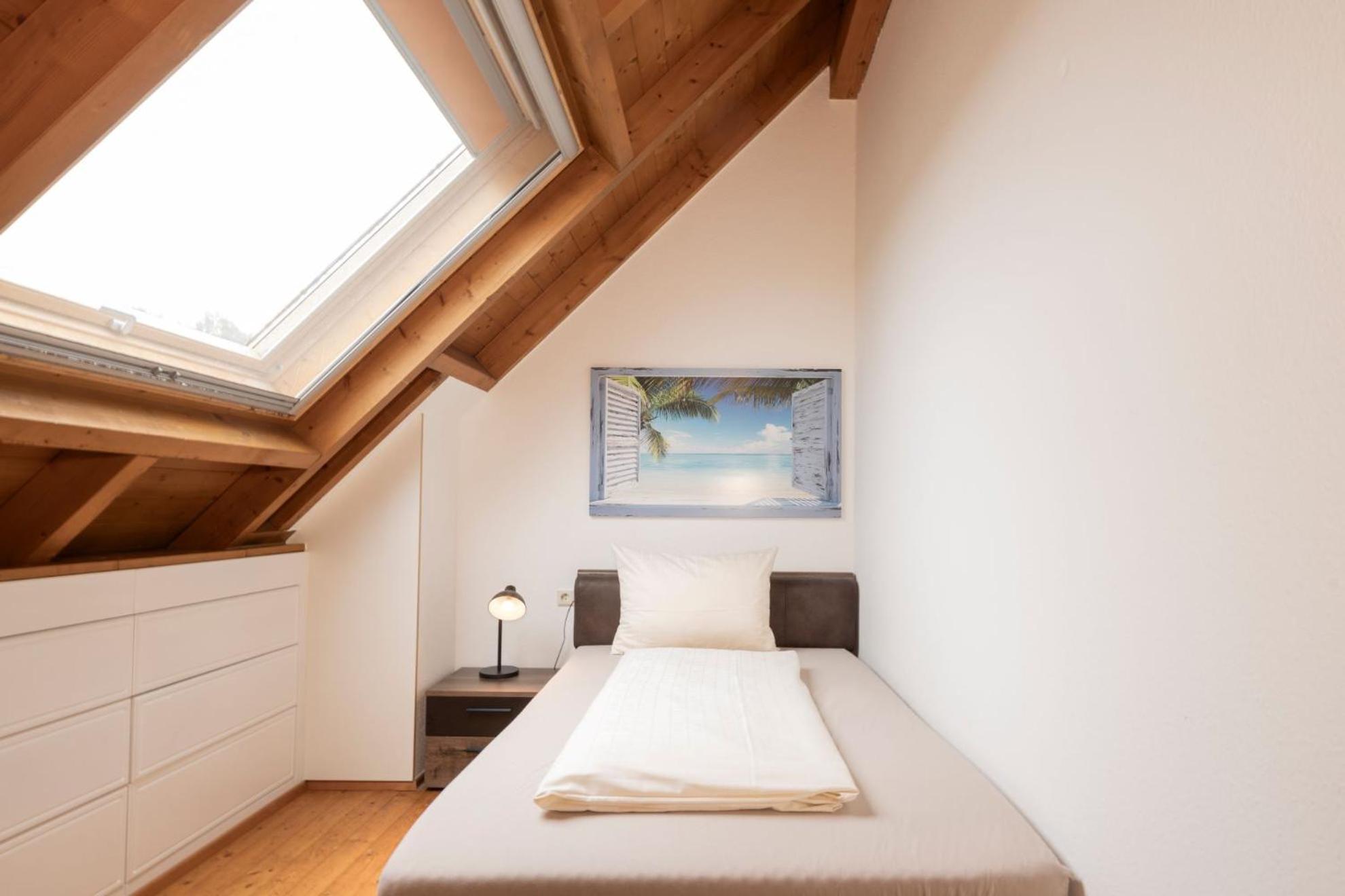 Ferienwohnung Amboss Grunkraut Экстерьер фото