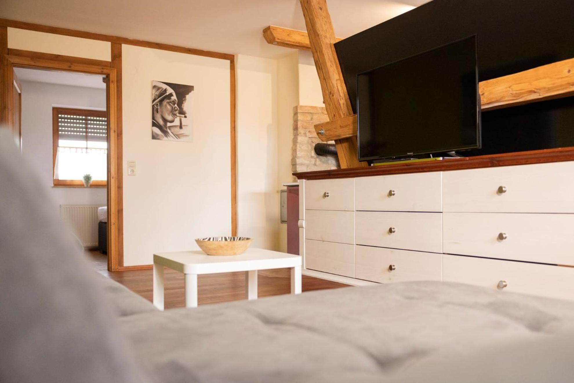 Ferienwohnung Amboss Grunkraut Экстерьер фото