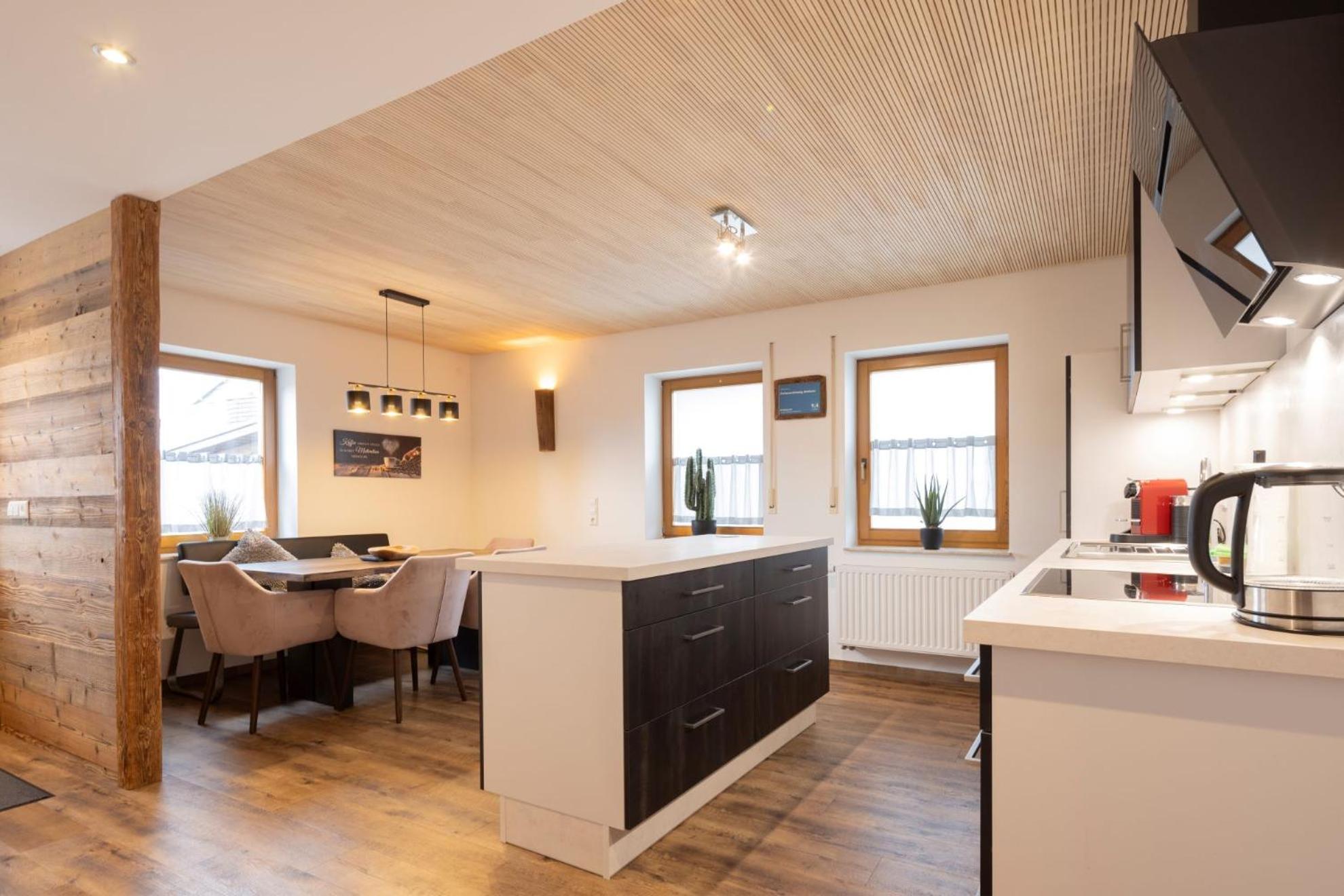 Ferienwohnung Amboss Grunkraut Экстерьер фото