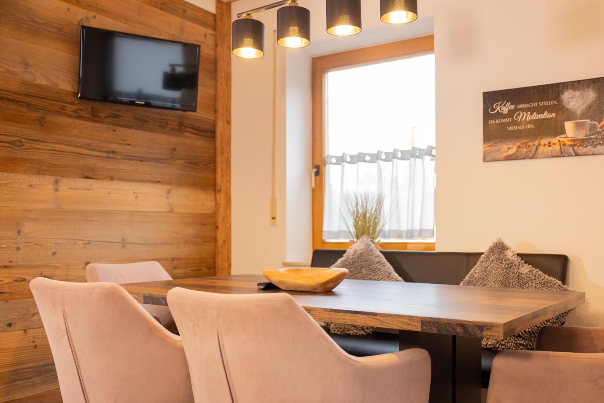Ferienwohnung Amboss Grunkraut Экстерьер фото